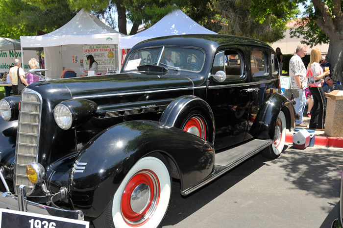 1936lasalle