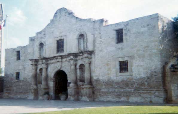 The Alamo