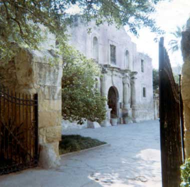 The Alamo