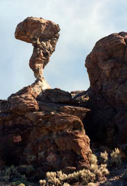 Hanging Rock