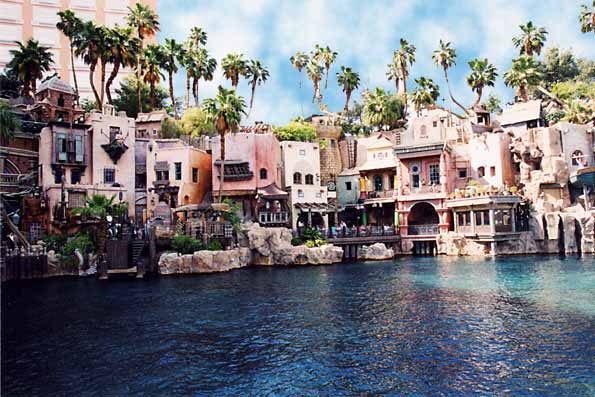 The Buccaneer Cove