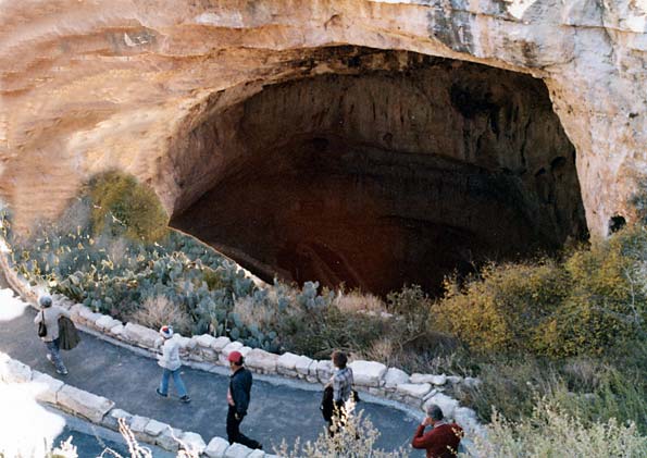 Carlsbad Caverns