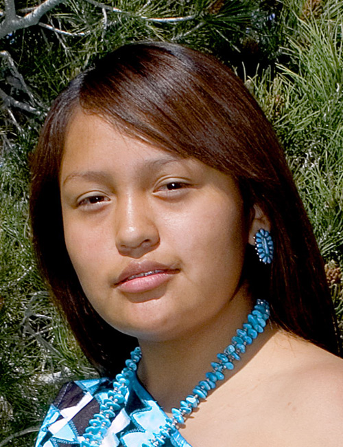 Daughters of The First Nations of North America, 2007 © Mickey Cox 2007