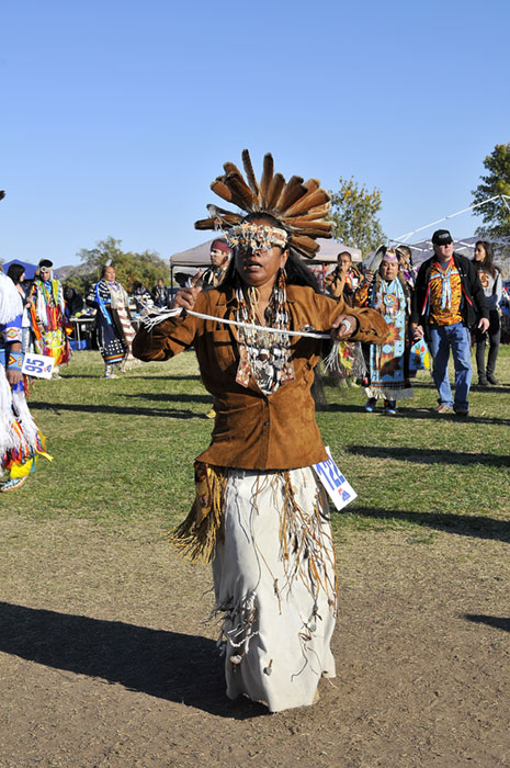 Apache Dancer