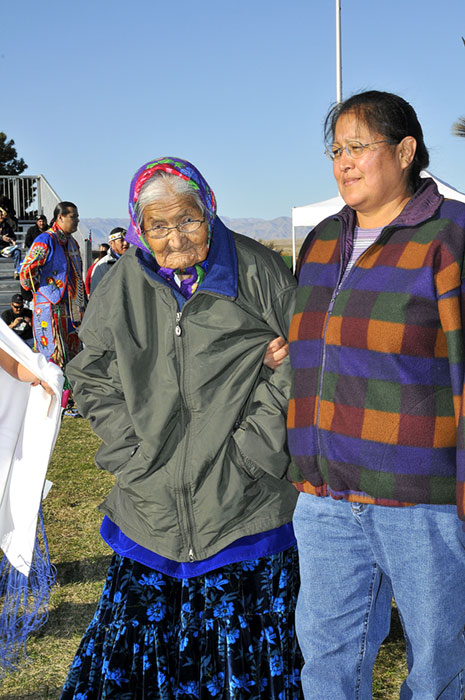 Grandmother Dancer