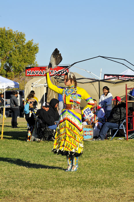 Jingle Dancer