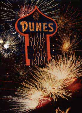 The Dunes Last Sign