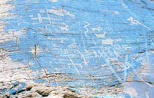 Petroglyphs