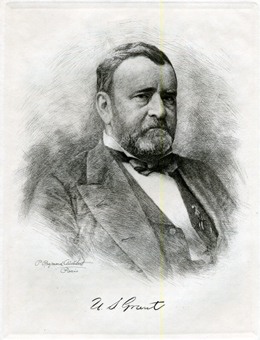 P. Raymond Audibert's 'Ulysses S. Grant'