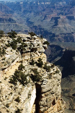 Grand Canyon, South