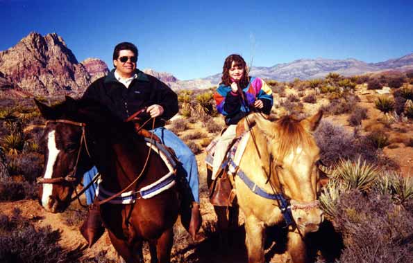 Big Horse & Dundee
