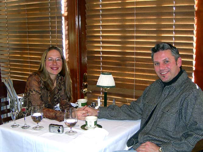  Eric and Jacque's Engagement, January 2007, by friend photographer