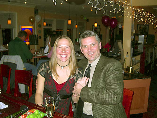  Eric and Jacque's Engagement, January 2007, by friend photographer
