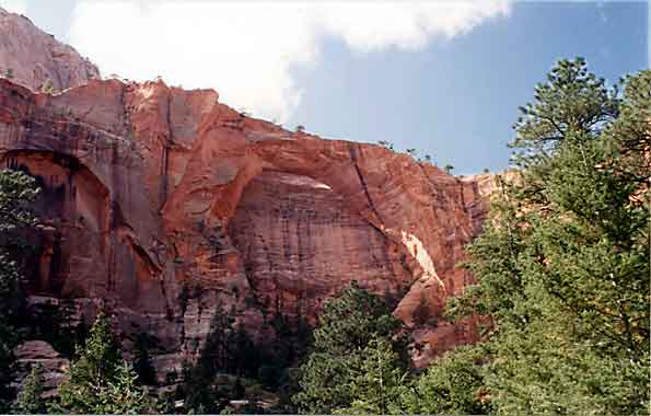 Worlds 2nd Largest freestanding arch