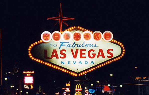 Las Vegas Signage