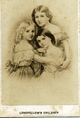 Longfellow's Children