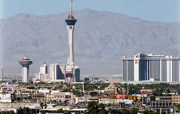 Before the Implosion of The Landmark