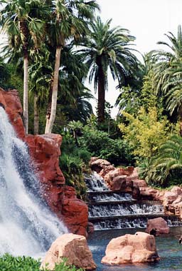 The Falls at the Mirage