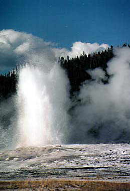 Old Faithful