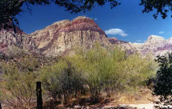 Red Rocks, Las Vegas