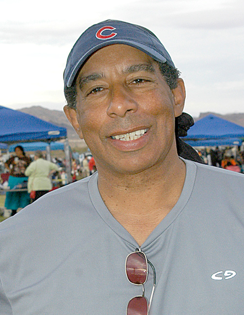 Stan Armstrong - 2007, Desert Rose Productions - &copy; Mickey Cox 2007