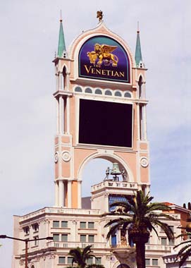 The Marquee, The Venetian