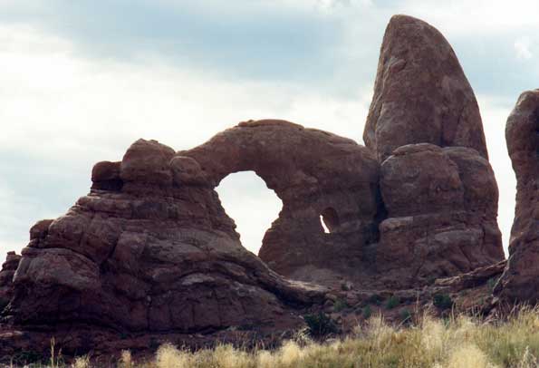 Window Arch