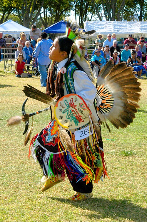 Moapa Band of Paiutes Project Input Powwow Calendar University of