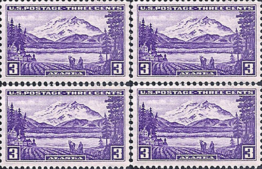Alaska Territory, 1937