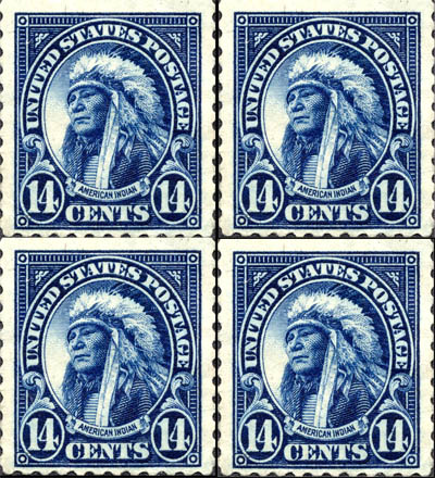 American Indian 
1922