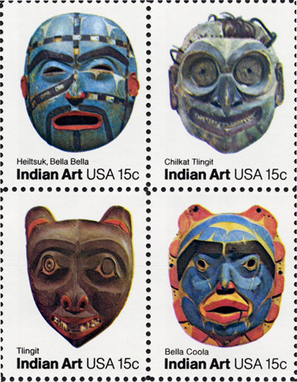 Indian Art, 1980