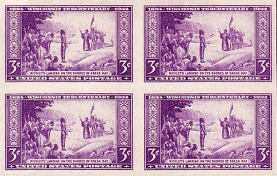 Nicolets Landing, 1934